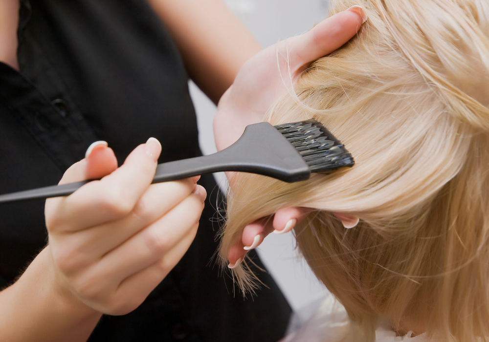 Expert Hair Color Services in Abu Dhabi